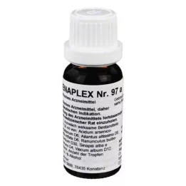 REGENAPLEX Nr.97 a Tropfen, 15 ml