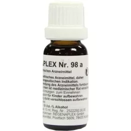 REGENAPLEX Nr.98 a Tropfen, 15 ml