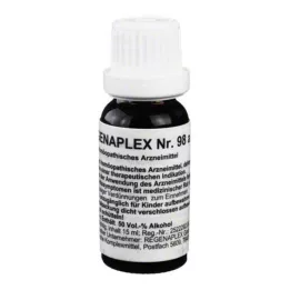 REGENAPLEX Nr.98 a Tropfen, 15 ml
