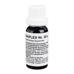 REGENAPLEX Nr.99 a Tropfen, 15 ml