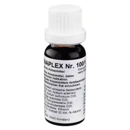 REGENAPLEX Nr.100/1 Tropfen, 15 ml
