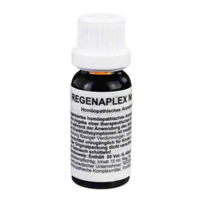 REGENAPLEX Nr.100/3 Tropfen, 15 ml REGENAPLEX Nr.100/3 Tropfen, 15 ml