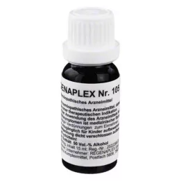 REGENAPLEX Nr.105 Tropfen, 15 ml