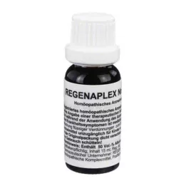 REGENAPLEX Nr.108 a Tropfen, 15 ml