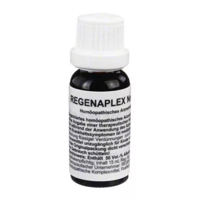 REGENAPLEX Nr.108 a Tropfen, 15 ml