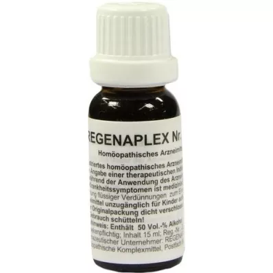 REGENAPLEX Nr.111 a Tropfen, 15 ml