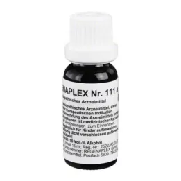 REGENAPLEX Nr.111 a Tropfen, 15 ml