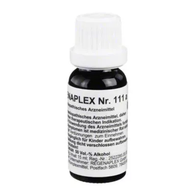 REGENAPLEX Nr.111 a Tropfen, 15 ml