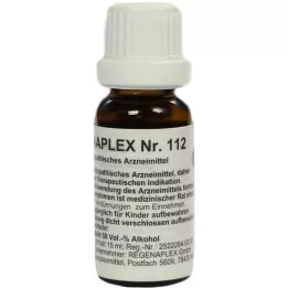 REGENAPLEX Nr.112 Tropfen, 15 ml