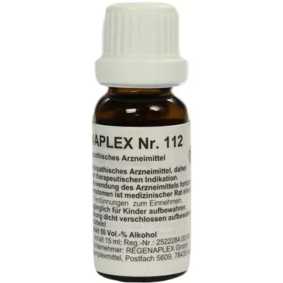 REGENAPLEX Nr.112 Tropfen, 15 ml