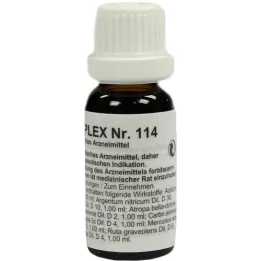 REGENAPLEX Nr.114 Tropfen, 15 ml