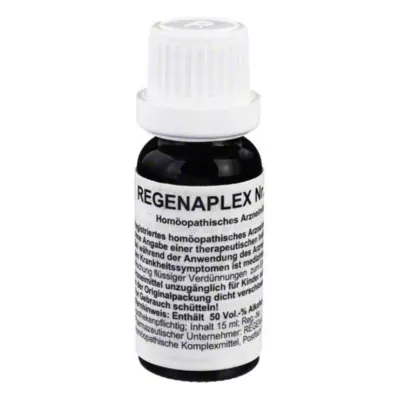REGENAPLEX Nr.114 Tropfen, 15 ml REGENAPLEX Nr.114 Tropfen, 15 ml