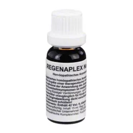 REGENAPLEX Nr.116 a Tropfen, 15 ml