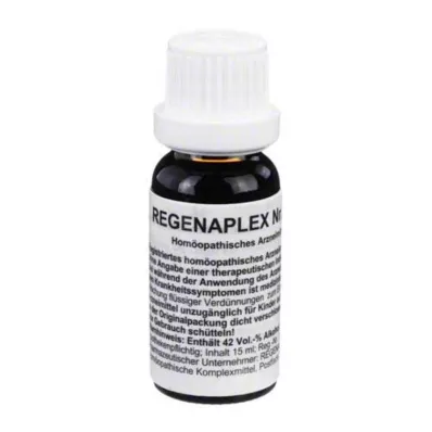 REGENAPLEX Nr.116 a Tropfen, 15 ml