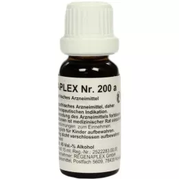 REGENAPLEX Nr.200 a Tropfen, 15 ml