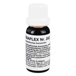 REGENAPLEX Nr.202 Tropfen, 15 ml