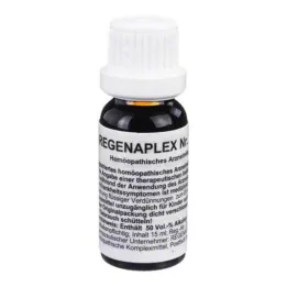 REGENAPLEX Nr.211 a Tropfen, 15 ml