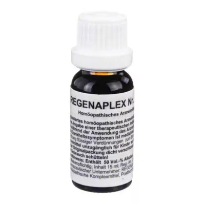REGENAPLEX Nr.211 a Tropfen, 15 ml