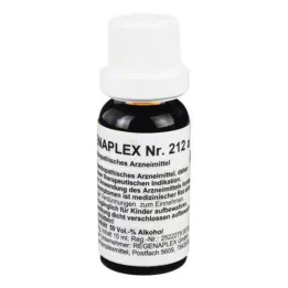 REGENAPLEX Nr.212 a Tropfen, 15 ml