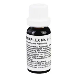 REGENAPLEX Nr.215 Tropfen, 15 ml