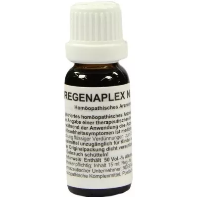 REGENAPLEX Nr.506 a Tropfen, 15 ml