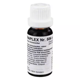 REGENAPLEX Nr.506 a Tropfen, 15 ml