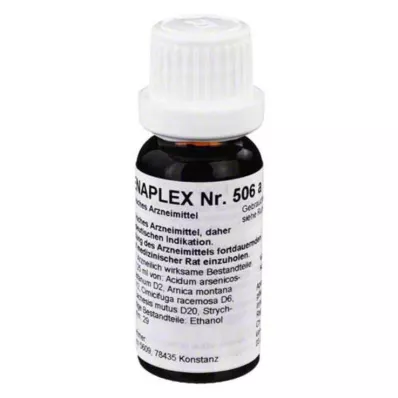 REGENAPLEX Nr.506 a Tropfen, 15 ml