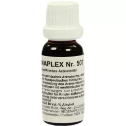 REGENAPLEX Nr.507 Tropfen, 15 ml