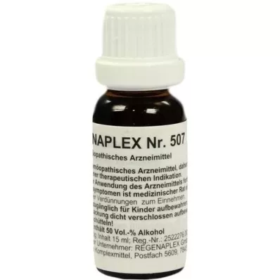 REGENAPLEX Nr.507 Tropfen, 15 ml