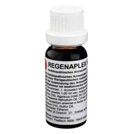 REGENAPLEX Nr.507 Tropfen, 15 ml