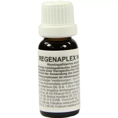 REGENAPLEX Nr.510 a Tropfen, 15 ml