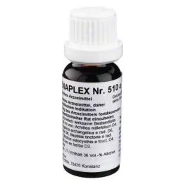 REGENAPLEX Nr.510 a Tropfen, 15 ml