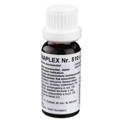 REGENAPLEX Nr.510 a Tropfen, 15 ml