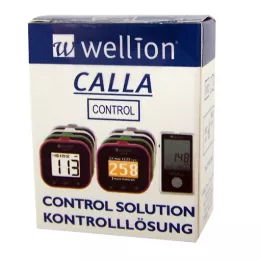 WELLION CALLA Kontrolllösung Stufe 2, 1 St