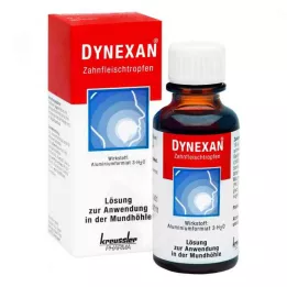 DYNEXAN Zahnfleischtropfen, 30 ml