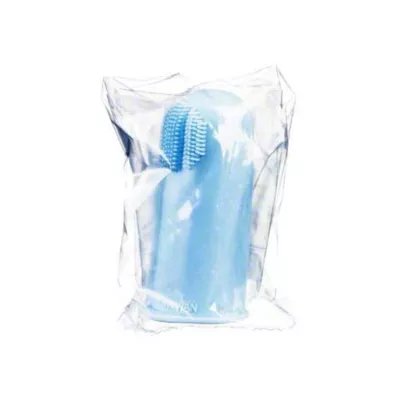 INFA DENT Fingerzahnbürste, 1 St INFA DENT Fingerzahnbürste, 1 St