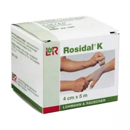 ROSIDAL K Binde 4 cmx5 m, 1 St
