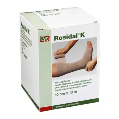 ROSIDAL K Binde 10 cmx10 m, 1 St