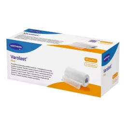 VAROLAST Plus Zinkleimbinde 10 cmx7 m, 1 St