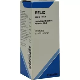 RELIX spag.Peka Tropfen, 100 ml