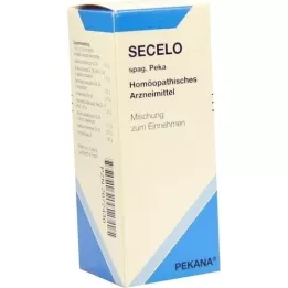 SECELO spag.Peka Tropfen, 50 ml