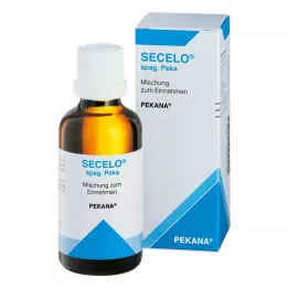 SECELO spag.Peka Tropfen, 50 ml