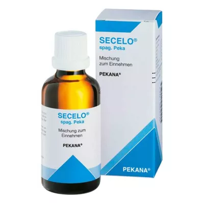 SECELO spag.Peka Tropfen, 50 ml