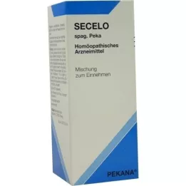 SECELO spag.Peka Tropfen, 100 ml