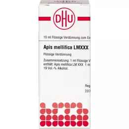 APIS MELLIFICA LM XXX Dilution, 10 ml