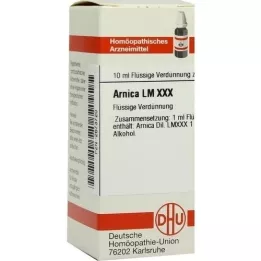 ARNICA LM XXX Dilution, 10 ml