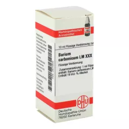BARIUM CARBONICUM LM XXX Dilution, 10 ml