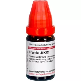 BRYONIA LM XXX Dilution, 10 ml