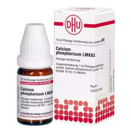 CALCIUM PHOSPHORICUM LM XXX Dilution, 10 ml