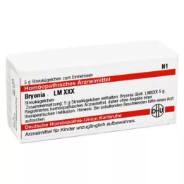 BRYONIA LM XXX Globuli, 5 g